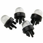 4X Bulb Pump for Various Chainsaw Brands (Compatible with Multiple Models)