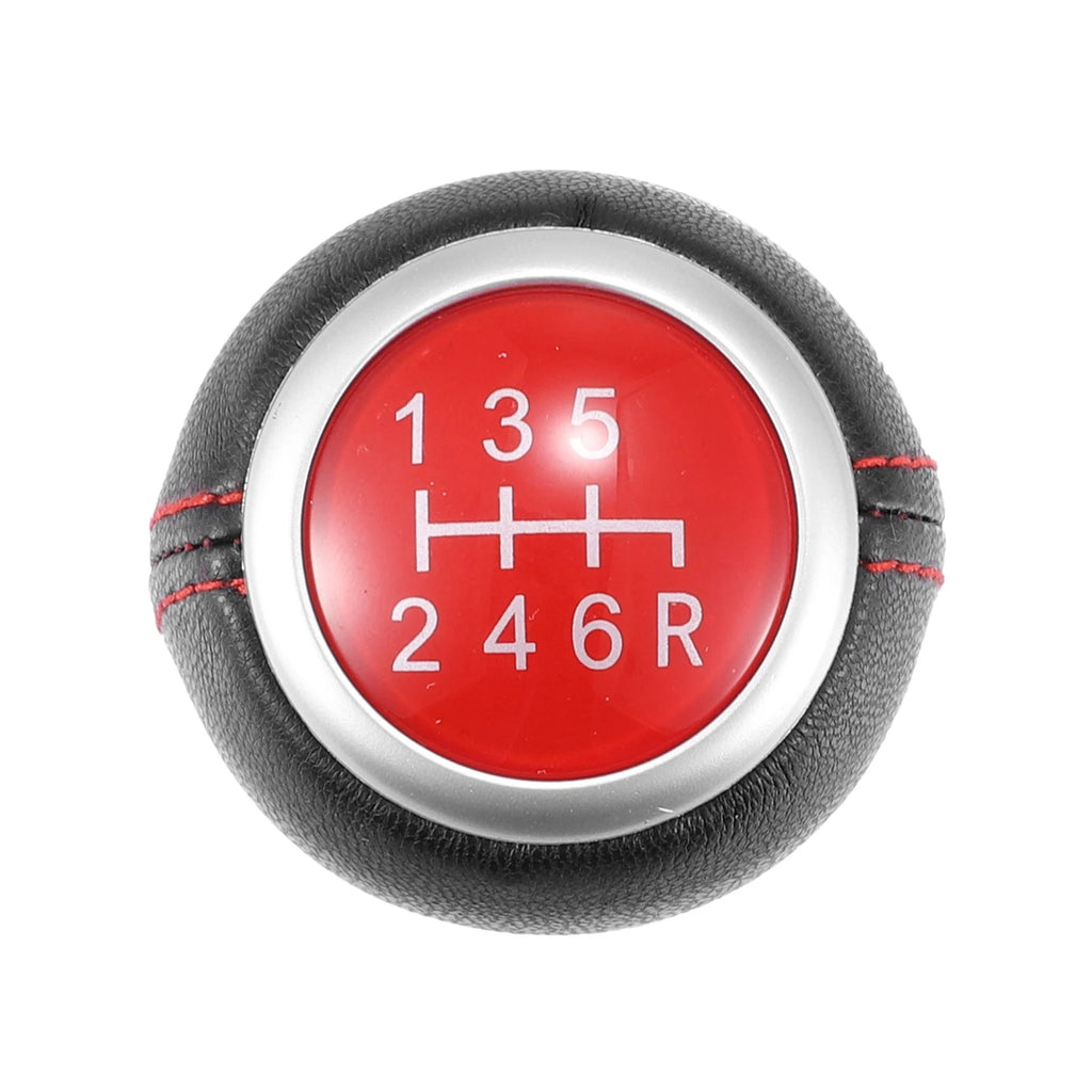 6-Speed Manual Gear Shift Knob for Subaru Forester (2010–2018) & Impreza WRX STI