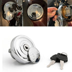 Fuel Gas Tank Cap for Kawasaki Vulcan 1700 Classic ABS/Nomad ABS (2009–2016)