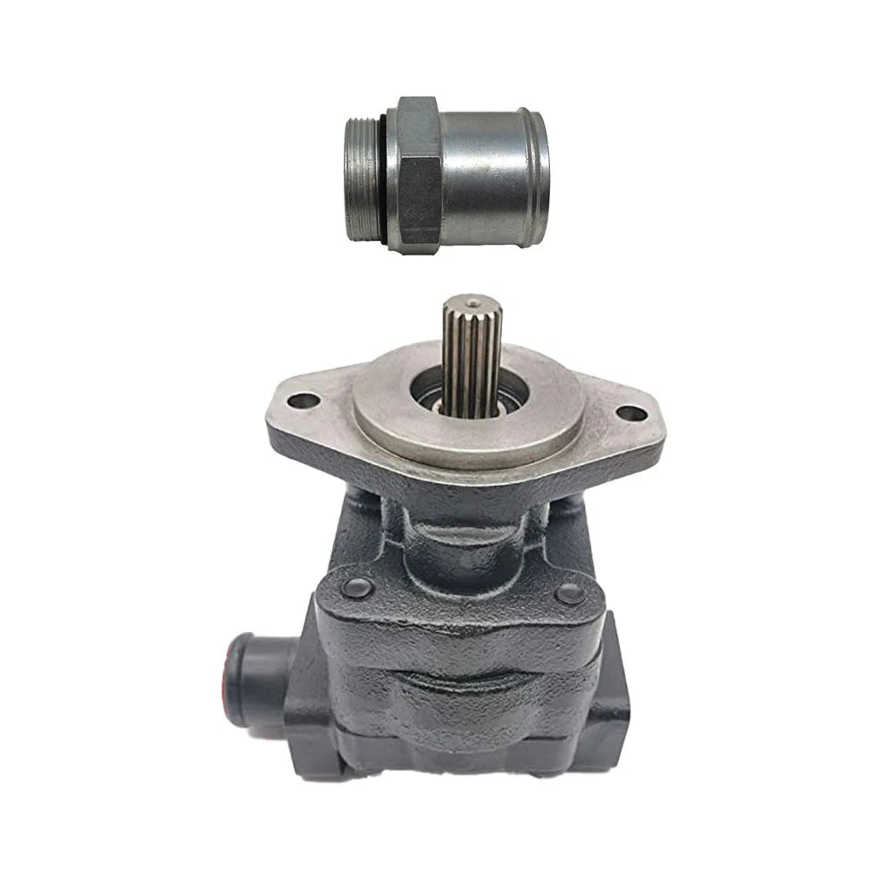 Hydraulic Pump AT179792 for John Deere Loader Backhoe 310E 310SE 310G 310SG (1994–2005)