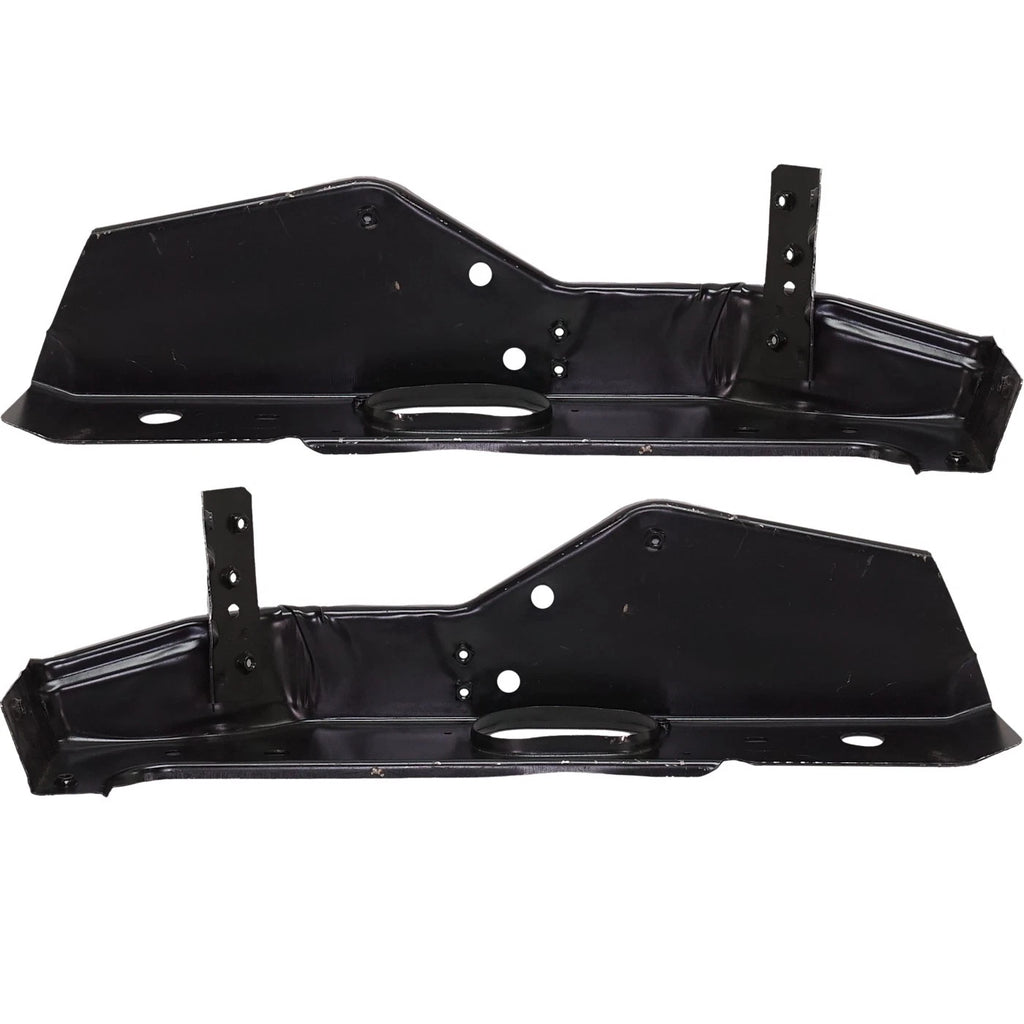 Set of 2 Radiator Supports for Suzuki Grand Vitara (2006–2008)