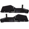 Set of 2 Radiator Supports for Suzuki Grand Vitara (2006–2008)