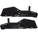 Set of 2 Radiator Supports for Suzuki Grand Vitara (2006–2008)