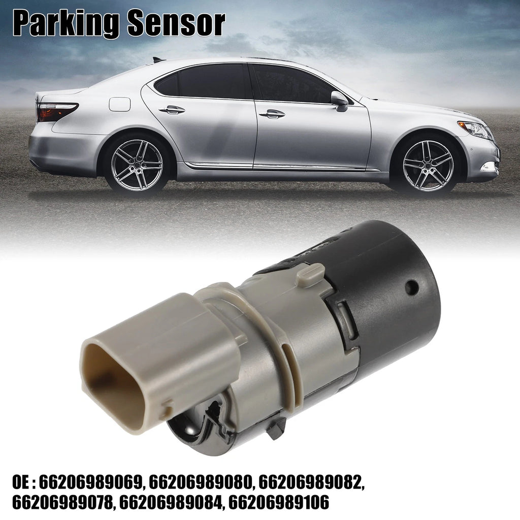 PDC Reverse Parking Assist Sensor for BMW 525i 530i E60 (2004–2007) 66206989080