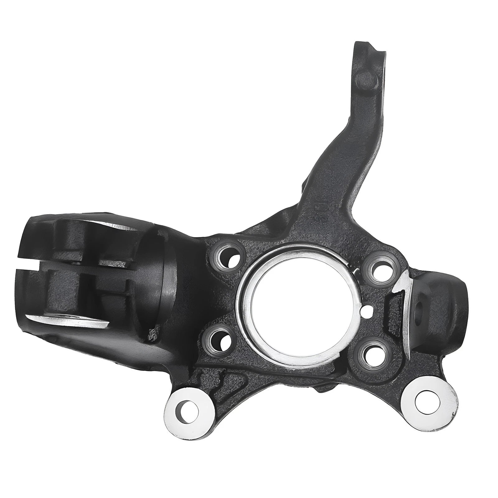 Steering Knuckle Right for Audi A3 Q3 Volkswagen Eos Golf Jetta (2006–2018) 698-038