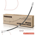 Front Left Brake Hydraulic Hose for Subaru Impreza (2002–2016) Legacy (2008–2009)