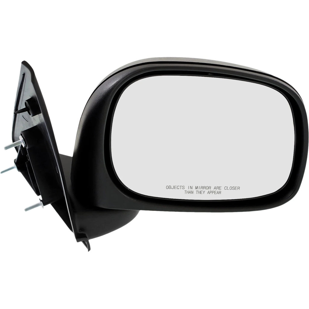 Passenger Side Manual Fold Mirror for Dodge Ram 1500 (2002–2008)