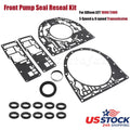 Front Pump Seal Reseal Kit for Allison 1000 2400 Transmission (Duramax)