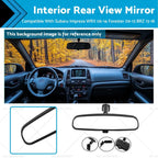 Interior Rear View Mirror for Subaru Impreza WRX (2006–2014), Forester (2009–2013)