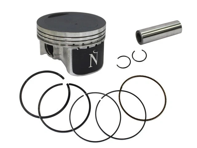 Piston Kit 84.92/+0.50 for Yamaha YFM400FA/FA Kodiak & Grizzly (2000–2008)