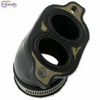 Throttle Body Intake Manifold Boot for Polaris Ranger Crew XP 700 (2009–2014)