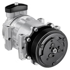 A/C Compressor SD709 for Jeep Cherokee XJ (1997–2001) Wrangler TJ (1997–1999)