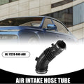 Air Cleaner Intake Hose Tube with Clamps for Honda Accord 2.4L (2008–2012)