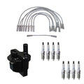 Denso Ignition Coil Wires & 8 NGK Iridium Spark Plugs Kit for P30 P3500 (V8)
