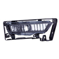 Replacement Driver Side Fog Light Assembly For 2014-2015 Honda Accord Sedan