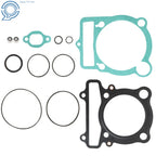 Top End Head Gasket Kit for Yamaha Warrior 350 (1987–2004) Raptor 350 (2004–2013)