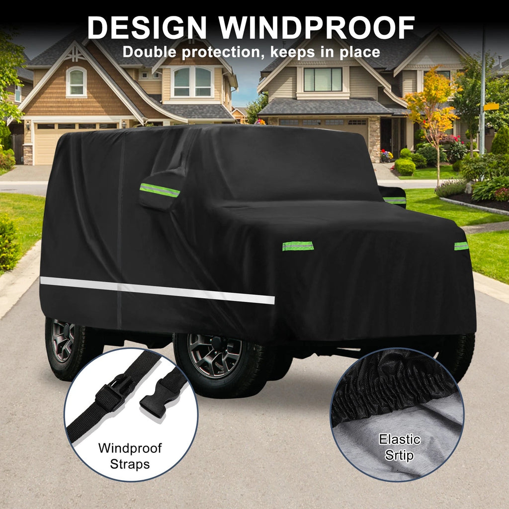Waterproof Car Cover for Jimny JB64W (2018–Present)