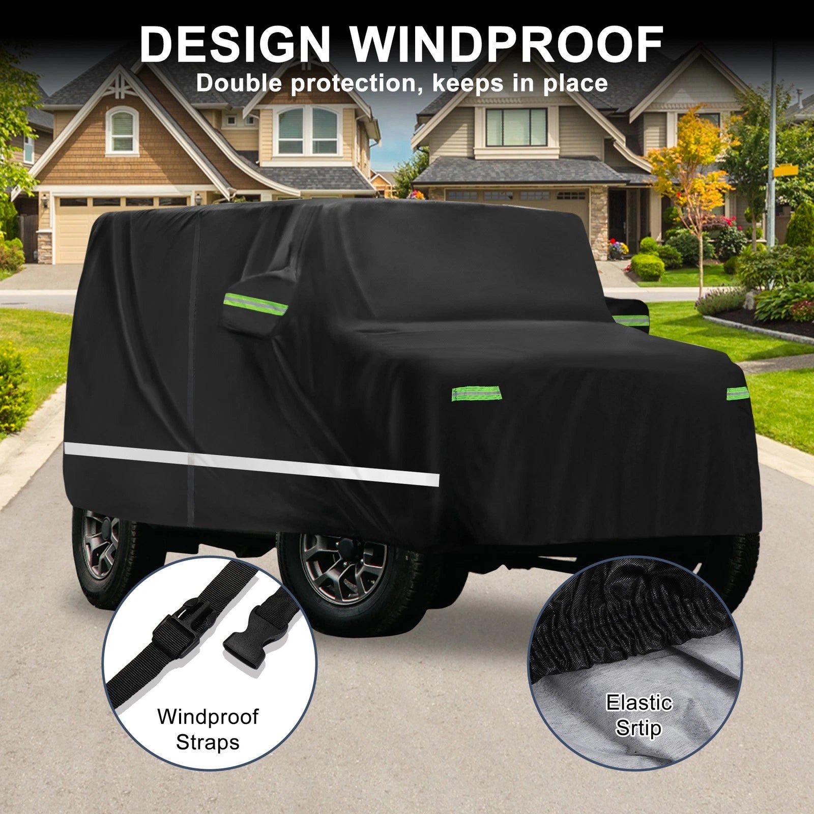 Waterproof Car Cover for Jimny JB64W (2018–Present)