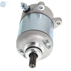 Starter & Relay Solenoid for Honda TRX250TM, TRX250 Recon 250 (2001–2007)