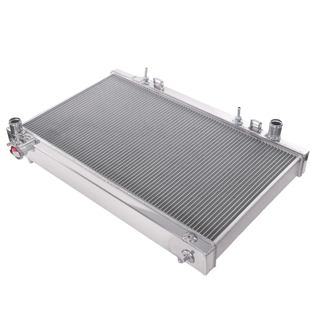 3 Row Aluminum Engine Radiator for INFINITI G35 3.5L (2003–2007) 2588