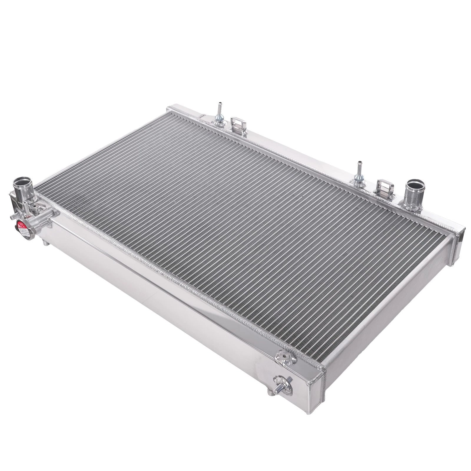 3 Row Aluminum Engine Radiator for INFINITI G35 3.5L (2003–2007) 2588