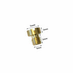 Replacement Carburetor Jets #65 for Racing Carb 50cc 60cc 80cc (2-Stroke)