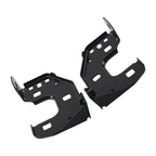 Bumper Bracket Set of 2 Front L+R for GMC Sierra, Chevy Silverado 1500 (2019–2023)