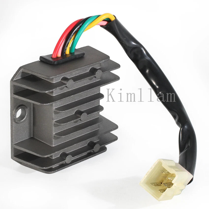 Voltage Regulator Rectifier for Honda XL200 XR200RR R2 NX200 (2001–2006)