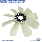 Engine Cooling Fan Blade for Chevrolet Silverado GMC Yukon (2007–2014)