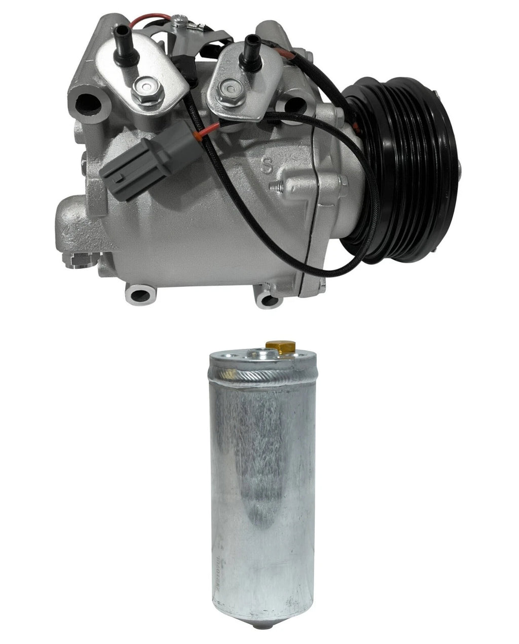 A/C Compressor Kit Replacement for Honda Civic 1.6L (1999–2000)