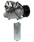 A/C Compressor Kit Replacement for Honda Civic 1.6L (1999–2000)
