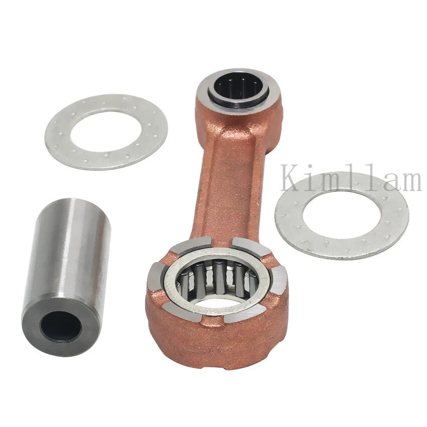 Connecting Rod Assembly for Yamaha 2-Stroke Outboard 6HP 8HP (6G1-11651-01)