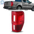 Right Passenger LED Tail Light for Ford Ranger (2019–2023)