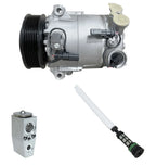 AC Compressor Kit Replacement for Buick Lacrosse 2.4L (2012–2016)