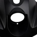 Ignition Barrel Shroud Key Tank Cover for Trident 660 (2022–2025) Matte Black