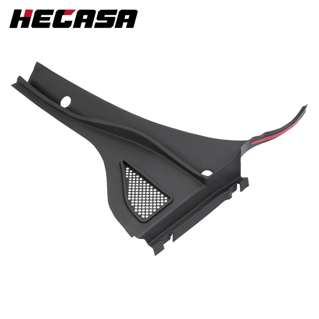 Left Windshield Cowl Panel Grille Cover for VW Passat (2012–2019)