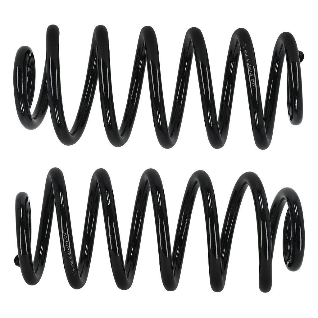 2" Rear Drop Lowering Coil Springs for Chevy Tahoe GMC Yukon 1500 V8 (2007–2014)