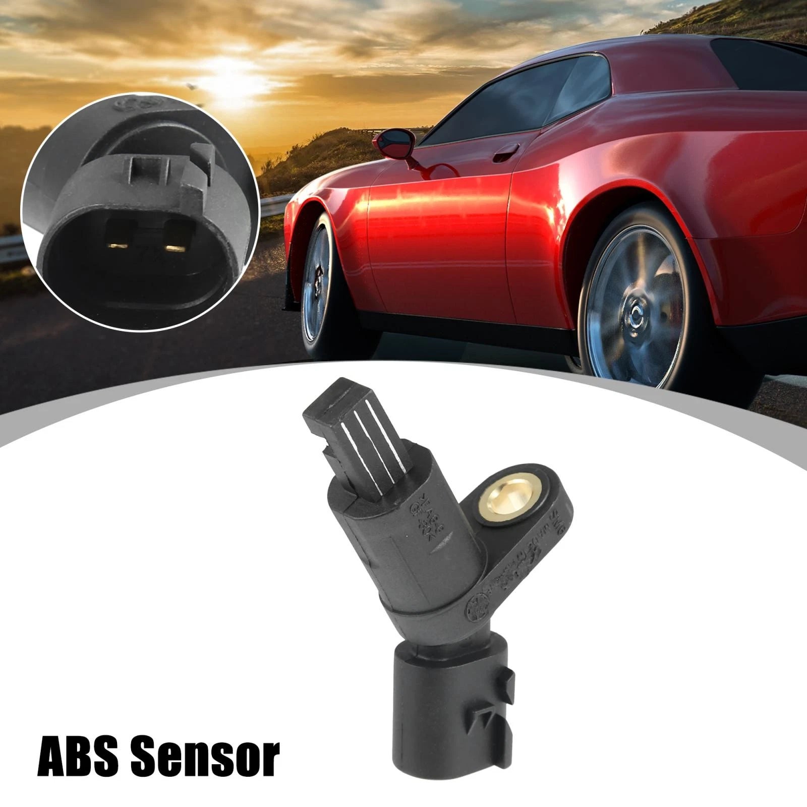 ABS Wheel Speed Sensor for Volkswagen (1J0 927 807 B)