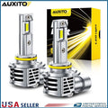 AUXITO 9006 HB4 LED Headlight Bulbs for 6500K 60000LM