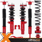 Adjustable Coilovers Lowering Kit for Volvo C30 (2007–2013), S40 (2005–2012)