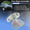 Set of 2 Rear Door Hinge Assemblies for Chrysler 300 (2011–2023) No. 55113660AA