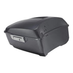 King Trunk for Harley Electra Glide 2014–2025 (Gauntlet Gray Metallic)