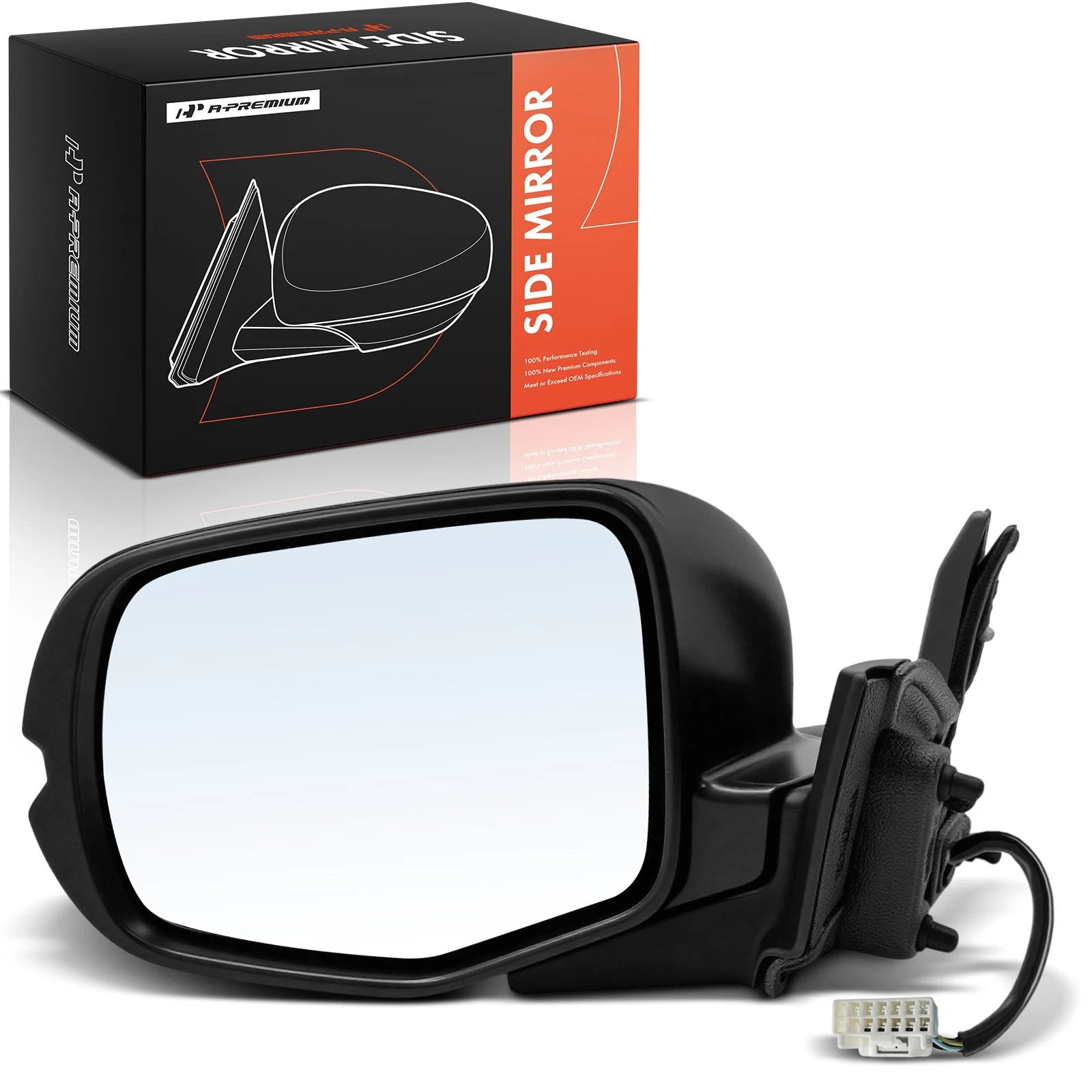 Heated Driver Power Mirror for Honda Pilot (2017–2022)