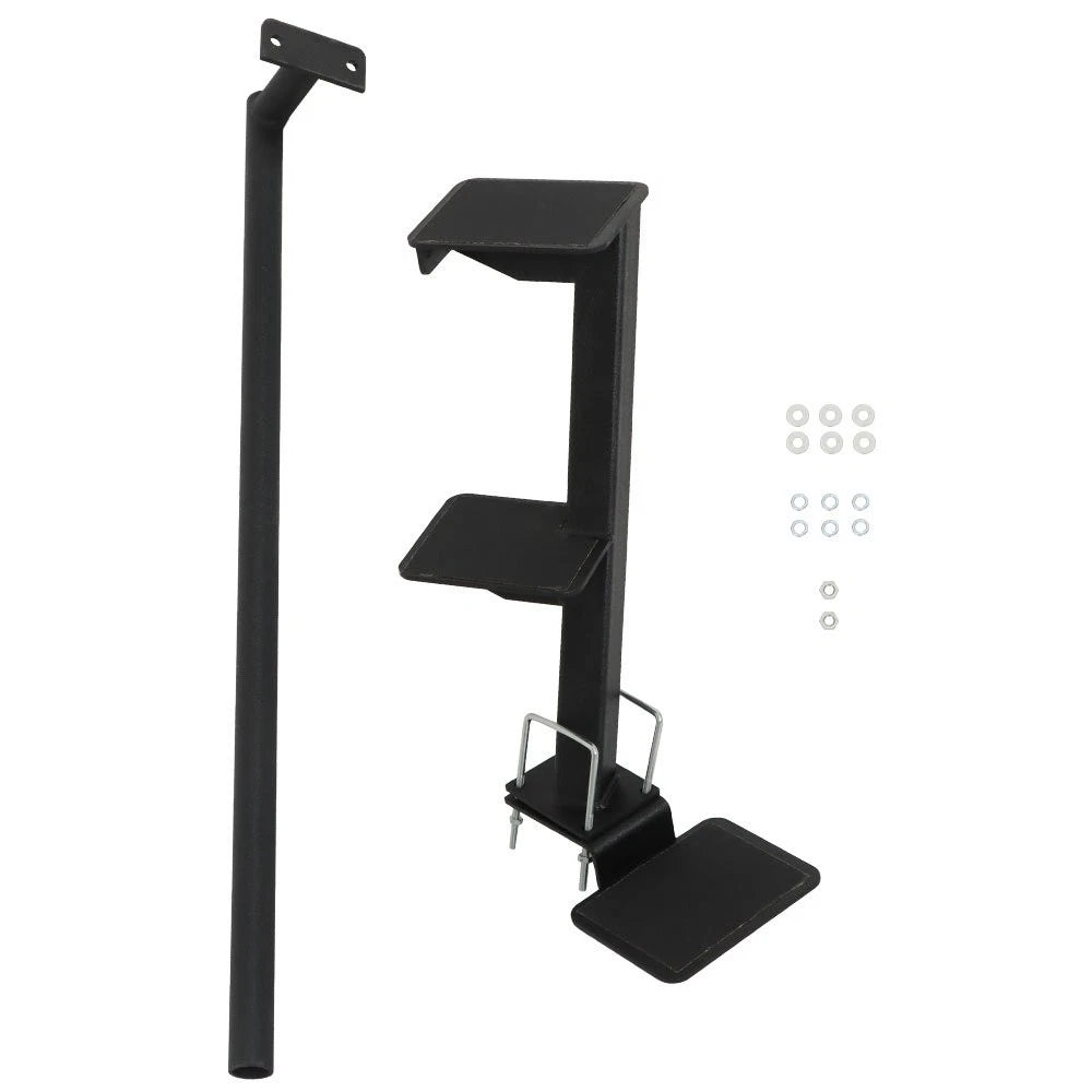 Set of 3 Boat Trailer Steps for Universal Fit