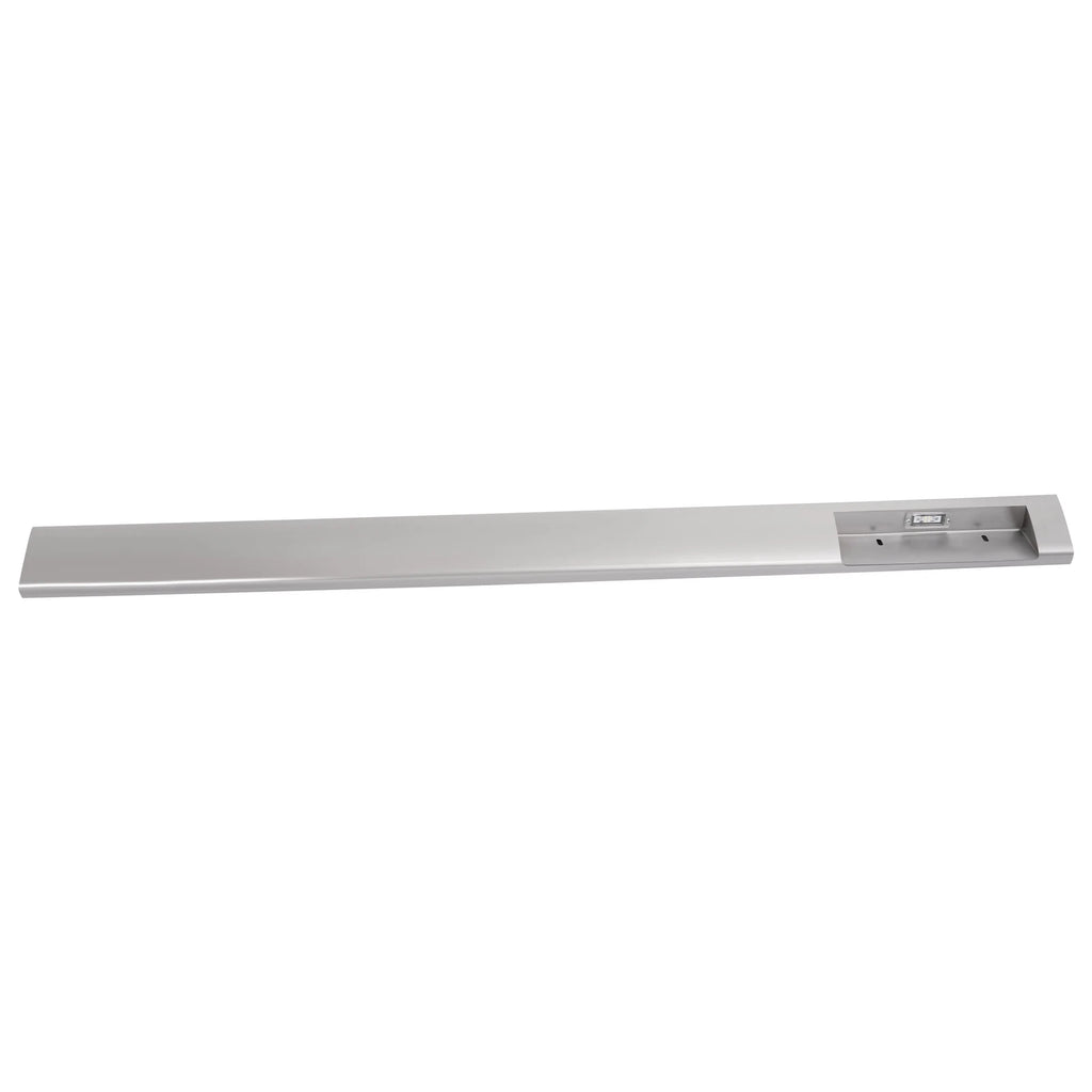 Rear Steel Roll Pan for Ford F150 Fleetside (1987–1996) 87-96 Rollpan