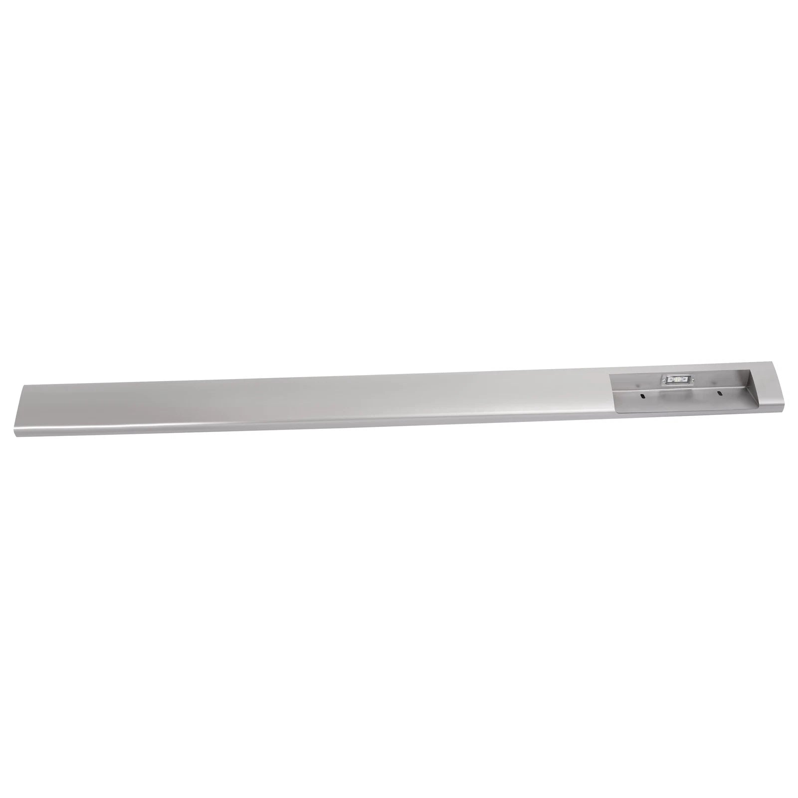 Rear Steel Roll Pan for Ford F150 Fleetside (1987–1996) 87-96 Rollpan