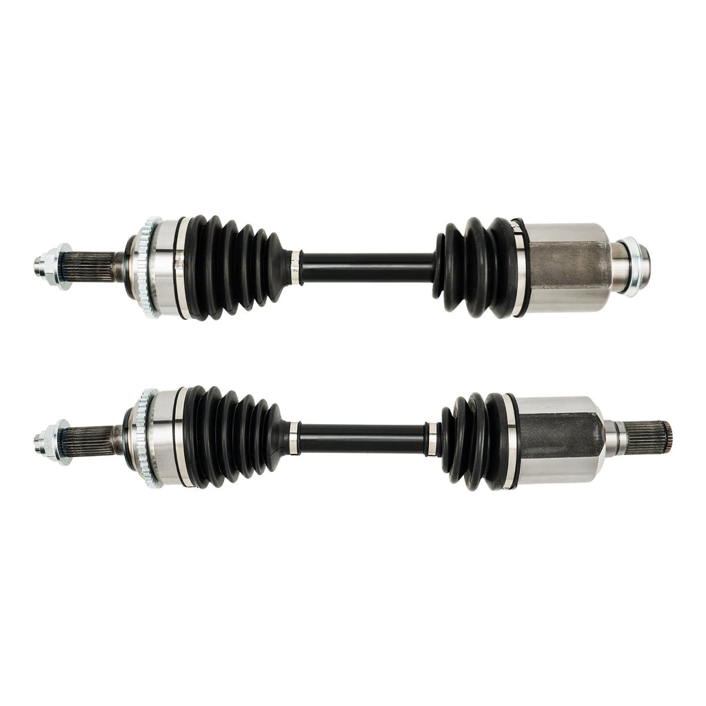 2x Front CV Axle Assembly for Ford Fusion Lincoln MKZ (2010–2012)