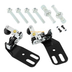 Door Slam Latch Lock Set for Polaris RZR 570 800 900 (2012–2022)
