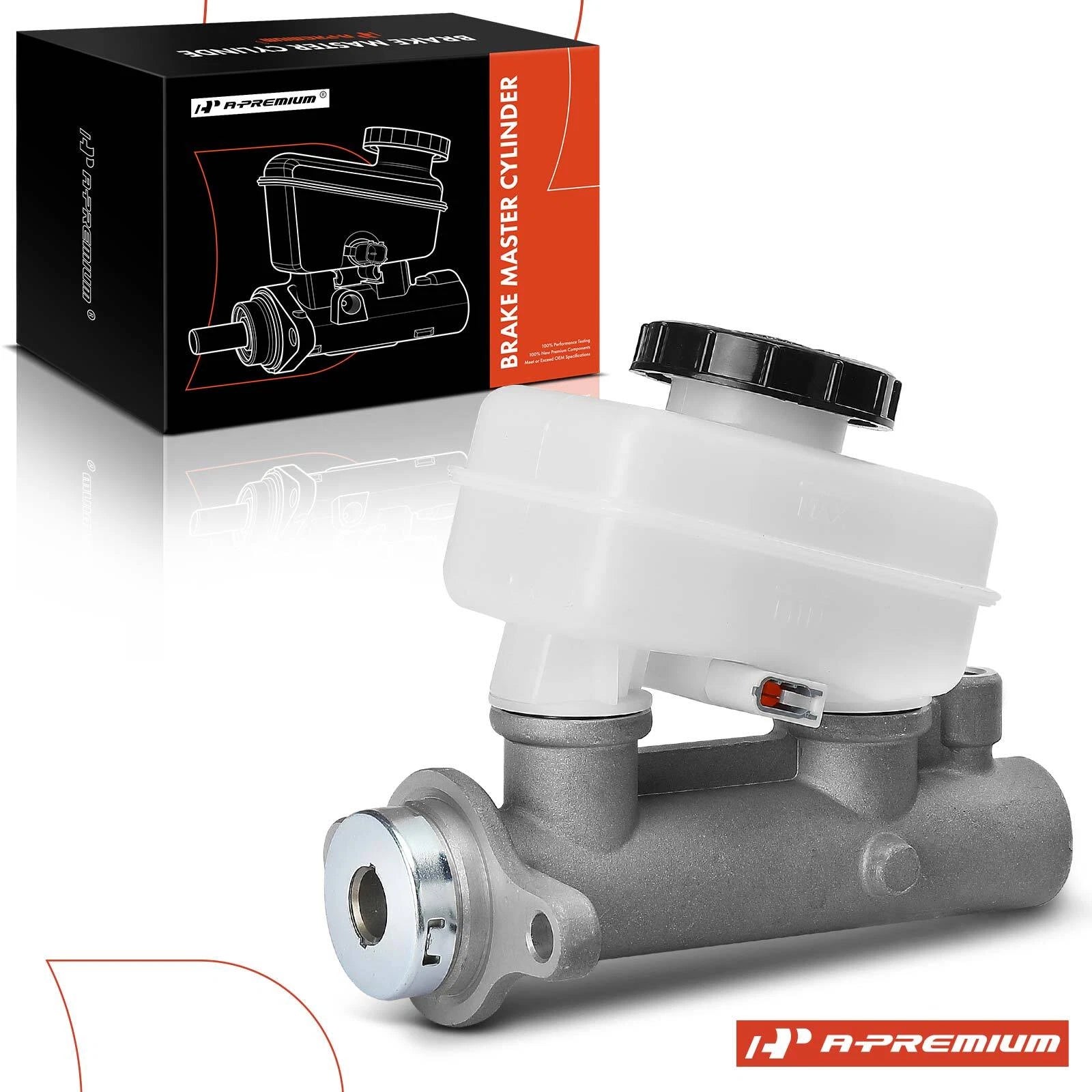 Brake Master Cylinder for Nissan Pathfinder Infiniti QX4 (1996–2001)