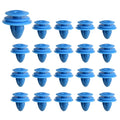 Plastic Fasteners / Set of 20 / Door Trim for Hyundai and Kia